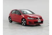 Volkswagen Golf GTI 2016 Aut en Sacramento