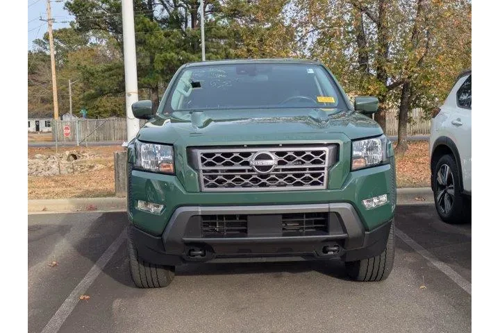 $25875 : Nissan Frontier 2022 4x4 S 4 image 3