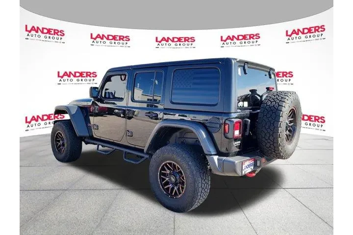 $35955 : Jeep Wrangler 2023 4x4 Rubic image 5