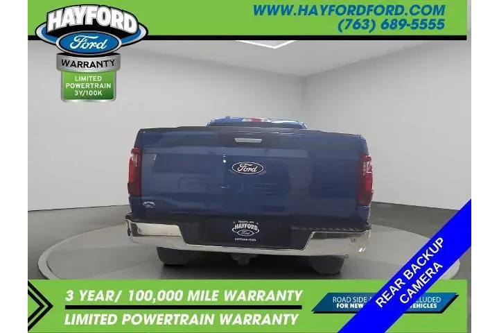 $39999 : Ford F-150 2024 4x4 XLT 4dr image 4