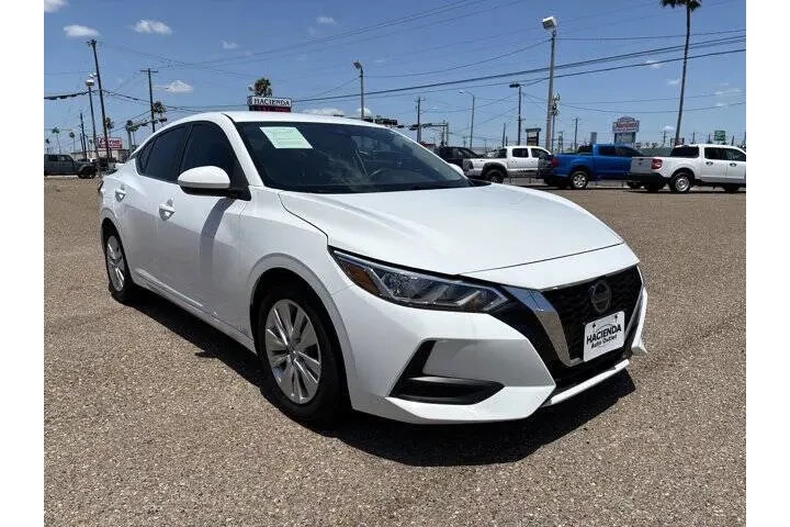$18857 : 2023 Sentra S image 10