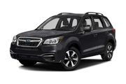Subaru Forester 2018 AWD 2.5