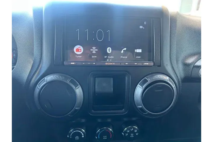 $17995 : Jeep Wrangler JK 2018 image 8