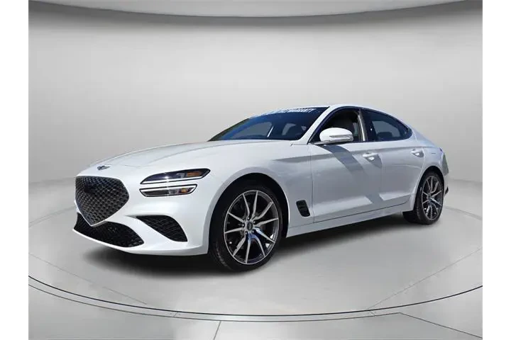 $34305 : Genesis G70 2023 3.3T Standa image 1