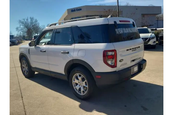 $21993 : Ford Bronco Sport 2021 AWD B image 8