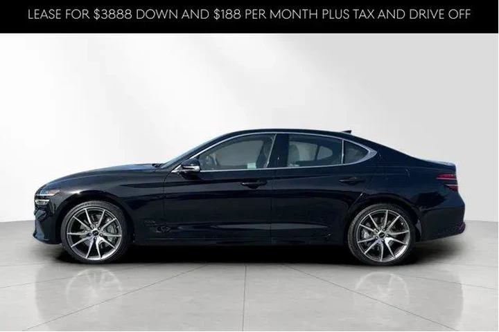 $39224 : Genesis G70 2026 2.5T Standa image 8