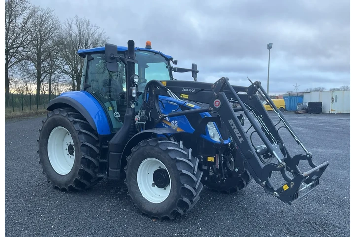 $15000 : Tractor New Holland T5.120EC image 4