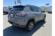 $19380 : Jeep Compass 2022 4x4 Trailh thumbnail