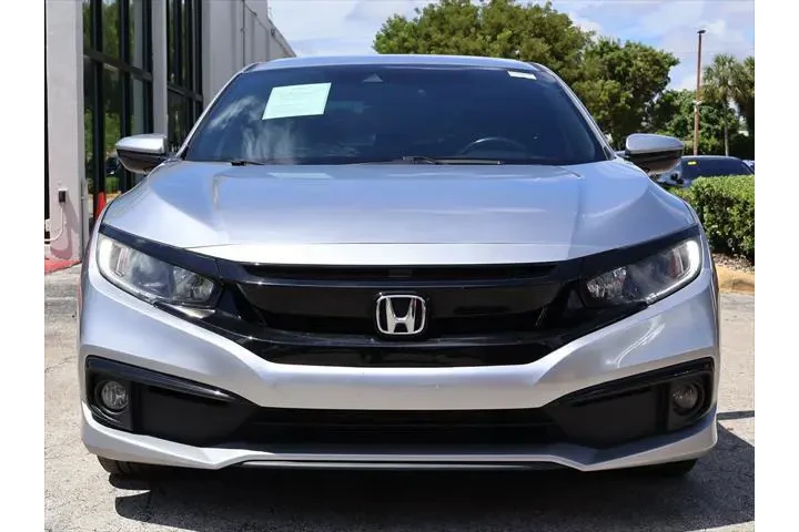 $16990 : Honda Civic 2021 Sport 4dr S image 8