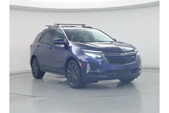 $23998 : Chevrolet Equinox 2022 RS 4d image 1