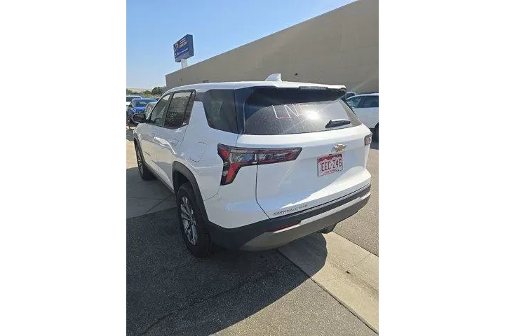 $26500 : Chevrolet Equinox 2025 4x4 L image 3