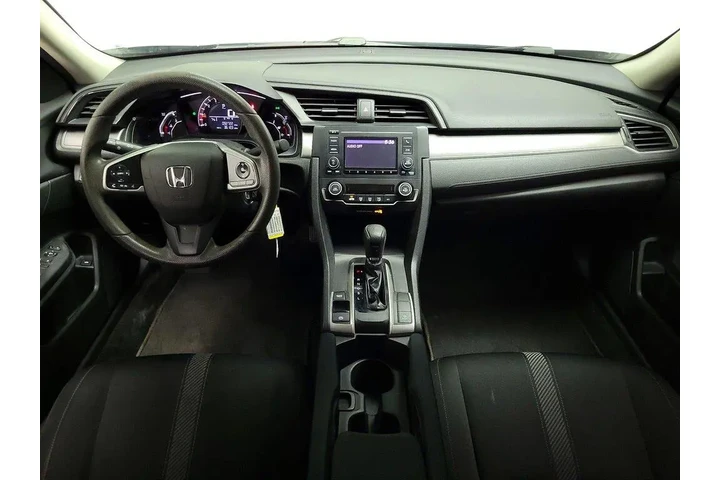 $14998 : Honda Civic 2018 LX 4dr Seda image 9
