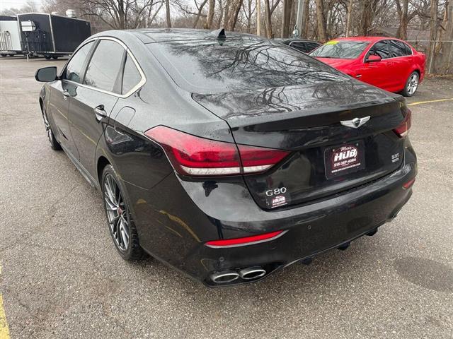 $20995 : 2018 Genesis G80 SPORT image 4