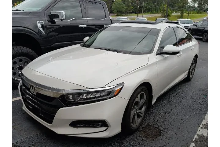 $20837 : Honda Accord 2018 EX-L 4dr S image 2