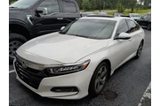 $20837 : Honda Accord 2018 EX-L 4dr S thumbnail