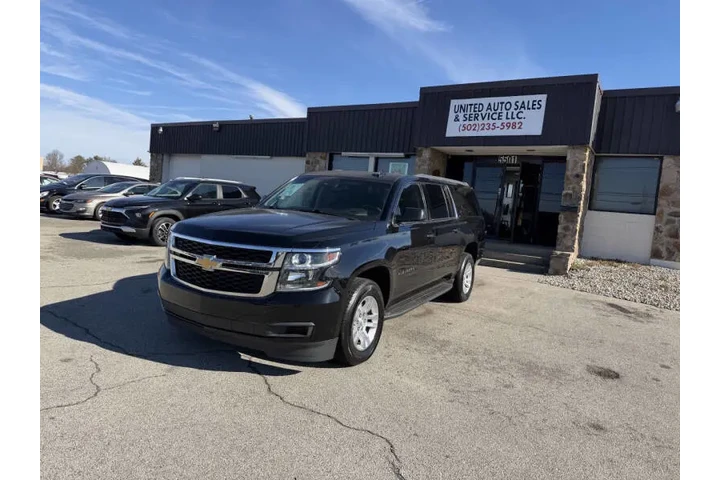 $11999 : 2015 Suburban LT image 4