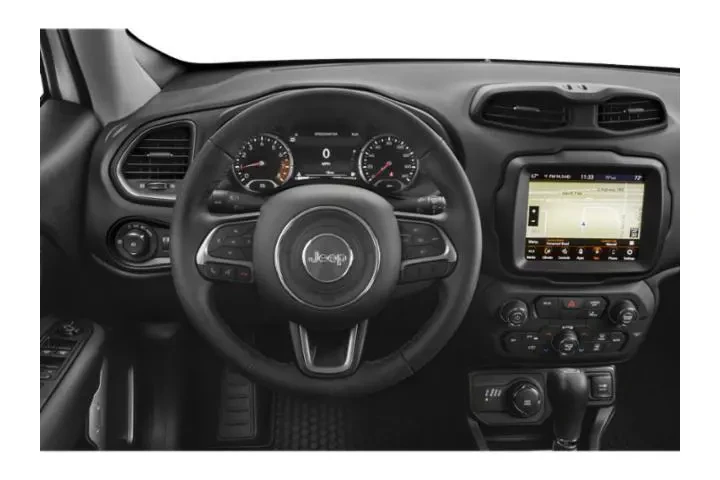 $22000 : Jeep Renegade 2023 image 7