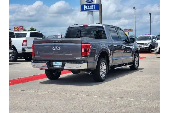 $25976 : Ford F-150 2021 4x2 Lariat 4 image 5