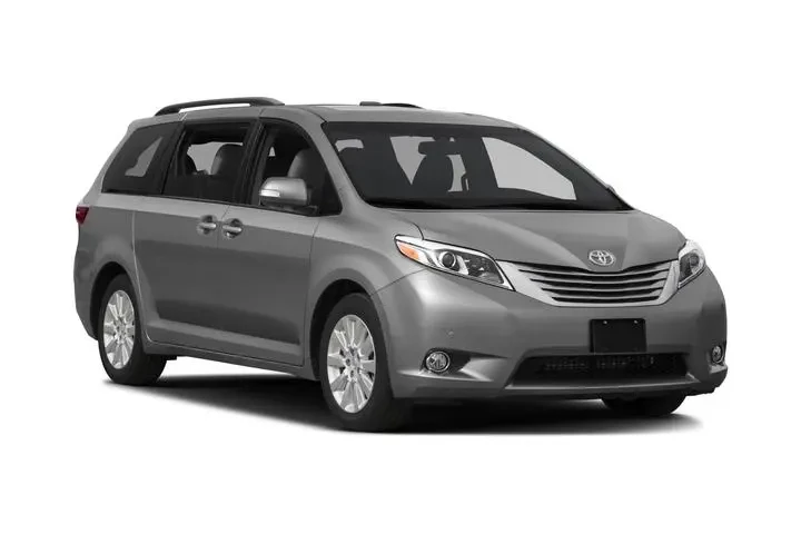 $16998 : Toyota Sienna 2017 XLE 7-Pas image 6
