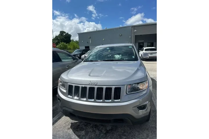 Jeep Grand Cherokee 2016 4x4 image 1