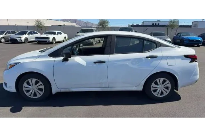 $20745 : Nissan Versa 2024 S 4dr Seda image 3
