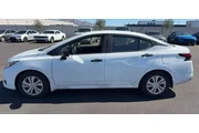 $20745 : Nissan Versa 2024 S 4dr Seda thumbnail