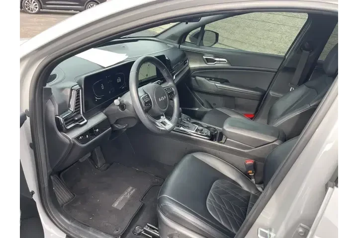 $25398 : Kia Sportage 2023 AWD X-Line image 9