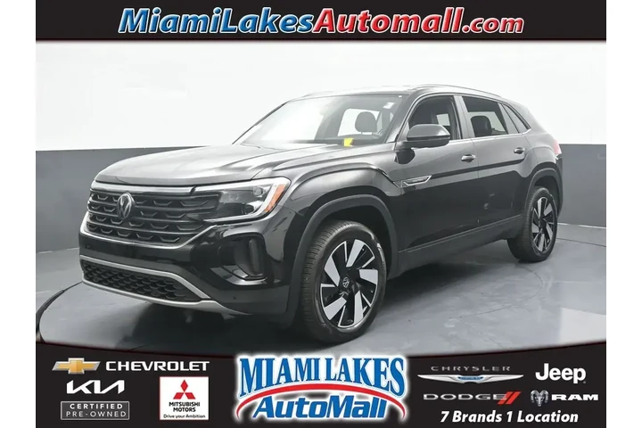 $30991 : Volkswagen Atlas Cross Sport image 1