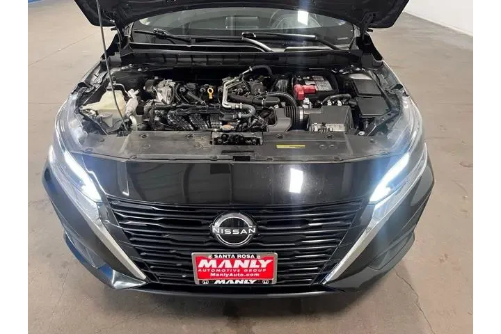 $18448 : Nissan Altima 2024 2.5 SV 4d image 9