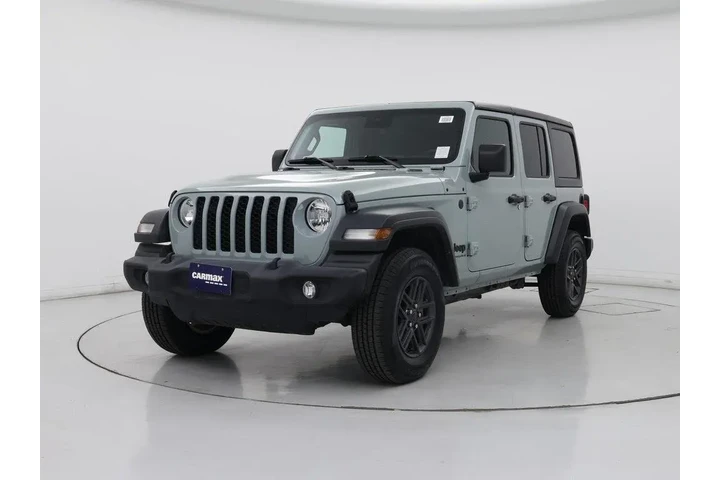 $34998 : Jeep Wrangler 2024 4x4 Sport image 4