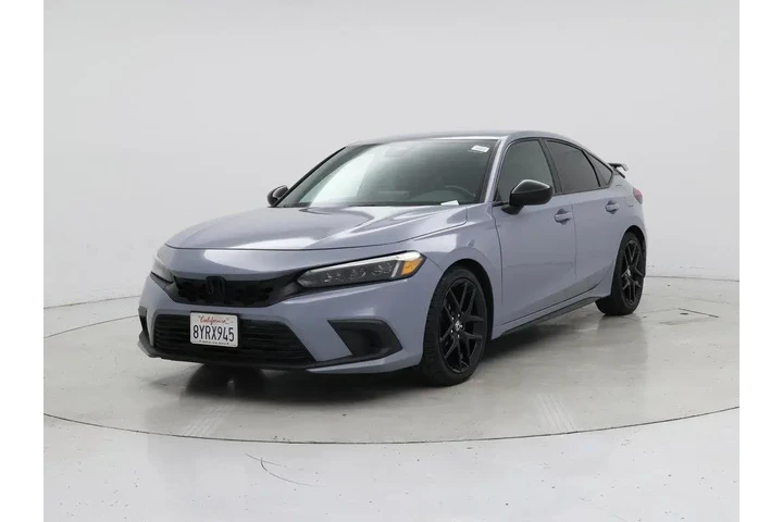 $23998 : Honda Civic 2022 Sport 4dr H image 4