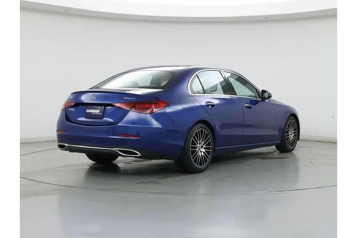 $31998 : Mercedes-Benz C-Class 2022 A image 8