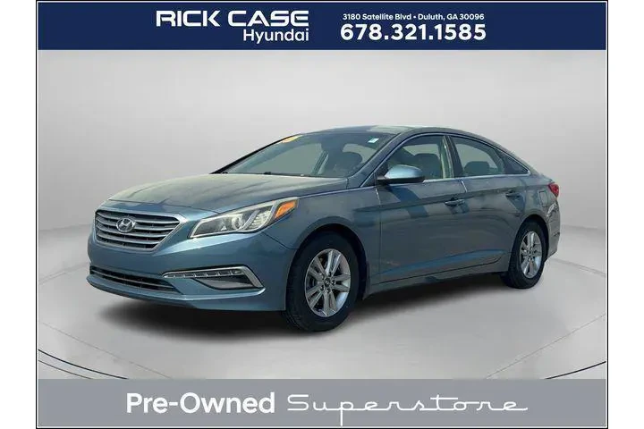 $7991 : Hyundai SONATA 2015 SE 4dr S image 1