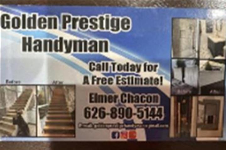 Golden Prestige Handyman image 2