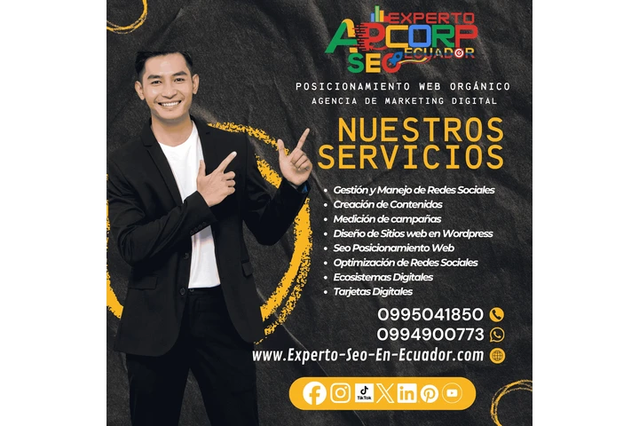 Experto Seo Ecuador image 9