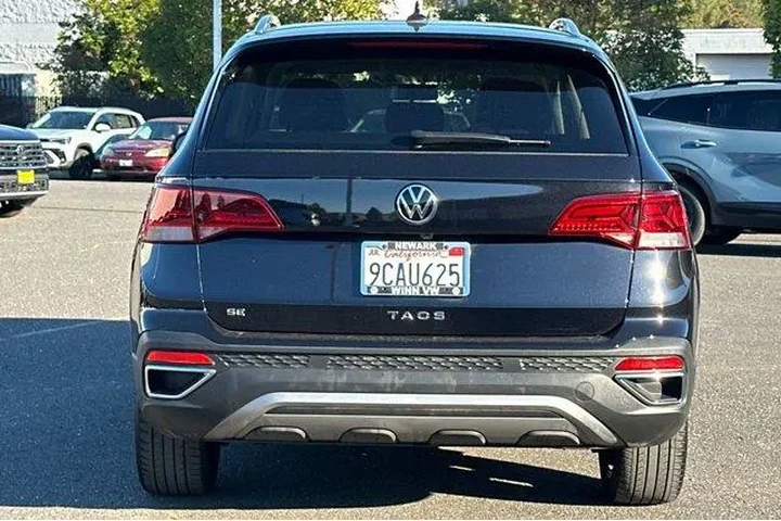 $18401 : Volkswagen Taos 2022 SE 4dr image 5