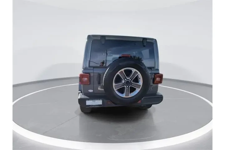 $26189 : Jeep Wrangler Unlimited 2019 image 7