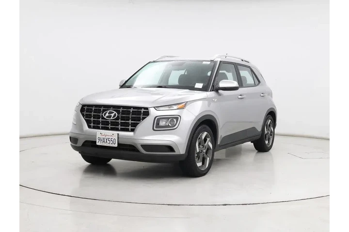 $19998 : Hyundai VENUE 2023 SEL 4dr C image 4