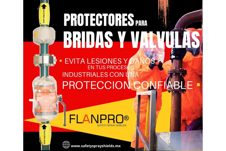 Escudos de contención de fugas image 1