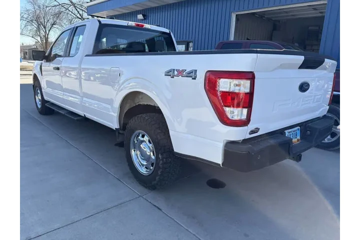 $21990 : 2021 F-150 XL image 9