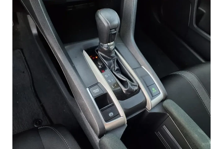 $18995 : Honda Civic 2020 LX 4dr Seda image 9