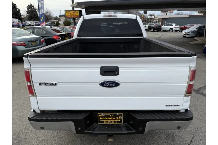 $9650 : 2014 F-150 XLT image 6