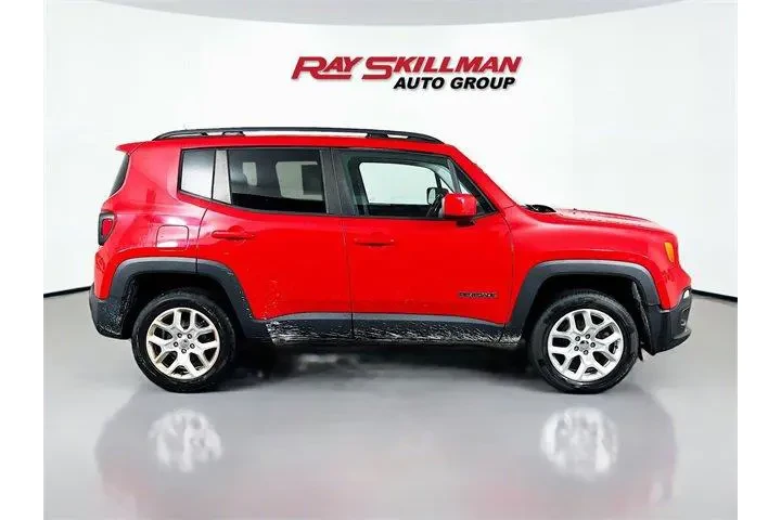 $10975 : Jeep Renegade 2017 4x4 Latit image 8