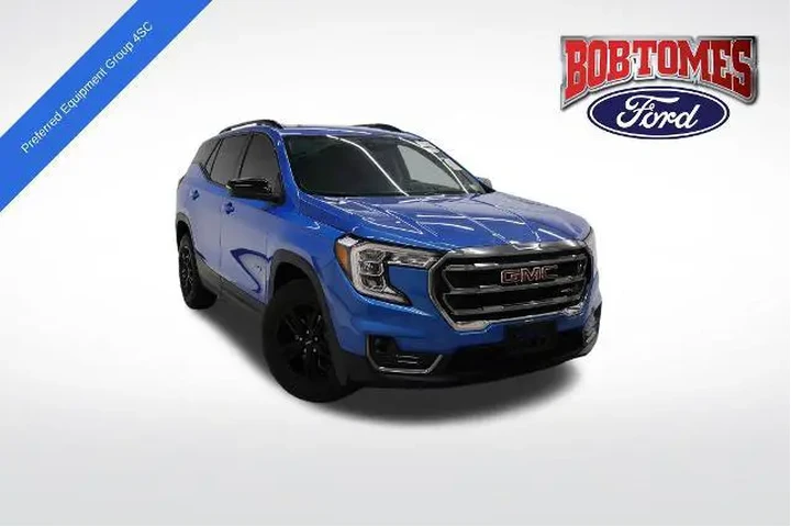 $27995 : GMC Terrain 2024 AWD AT4 4dr image 1