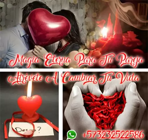 BRUJERIA DE AMOR image 1