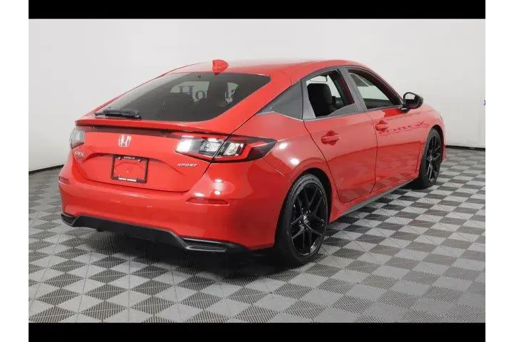 $27875 : Honda Civic 2024 Sport 4dr H image 7