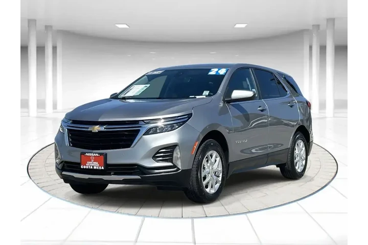 $18390 : Chevrolet Equinox 2024 4x4 L image 1