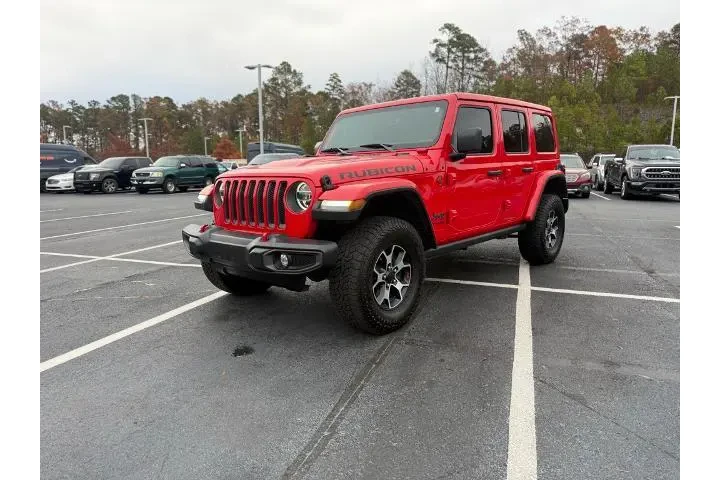 $30487 : Jeep Wrangler Unlimited 2021 image 3