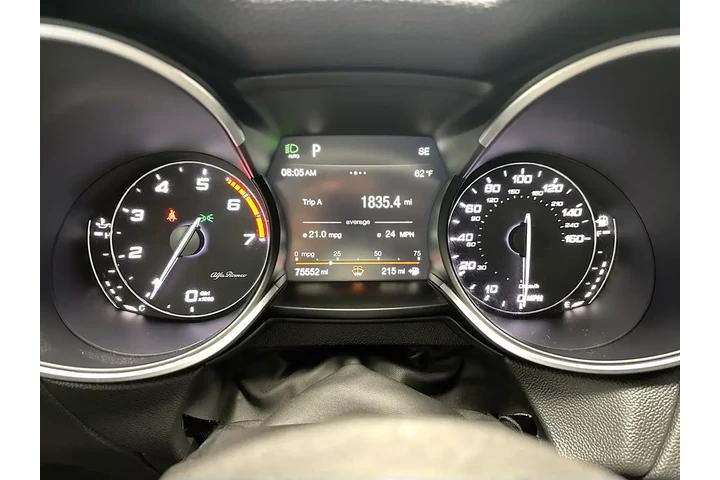 $12745 : Alfa Romeo Stelvio 2018 AWD image 5