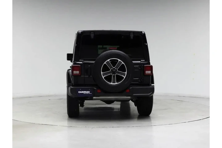 $36998 : Jeep Wrangler 2023 4x4 Sahar image 6